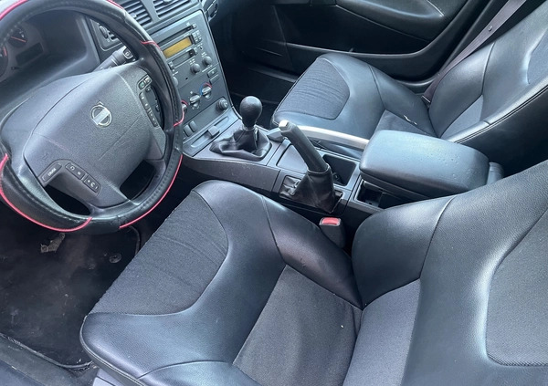 Volvo XC 70 cena 14900 przebieg: 299000, rok produkcji 2002 z Tuczno małe 37